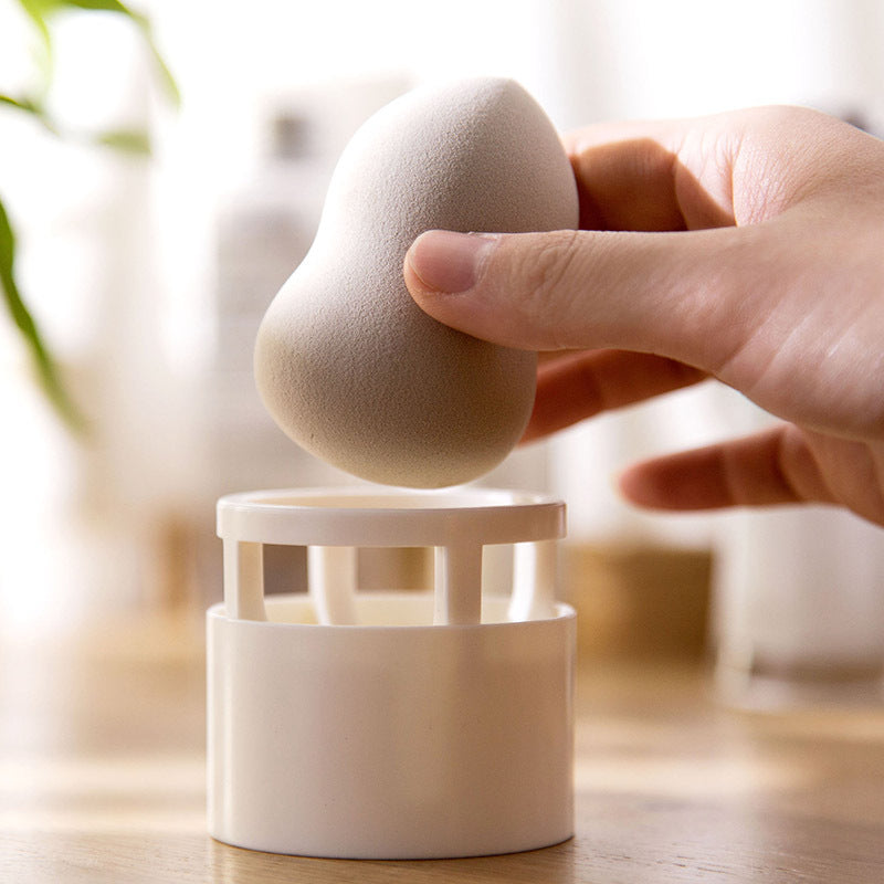 Makeup Sponge Drying Stand
Beauty Blender Holder Rack
AirDry Sponge Organizer
Cosmetic Sponge Storage Stand
Pro Makeup Sponge Holder
Hygienic Sponge Drying Rack
Beauty Sponge Display Stand
QuickDry Makeup Sponge Holder
Vanity Sponge Organizer Stand
Sponge Care Storage Holder