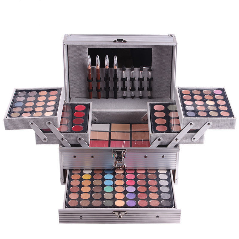 All-in-One Pro Makeup Palette
Ultimate Beauty Palette Kit
Glam Pro Makeup Collection
Complete Face & Eye Palette
MasterBlend Makeup Kit
Pro Artist Makeup Palette
Total Glam Beauty Kit
Luxe All-In-One Makeup Palette
Signature Pro Makeup Set
Flawless Finish Makeup Kit