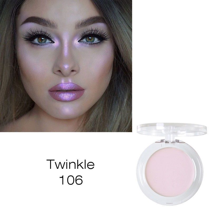 High-light brightening repair paste application