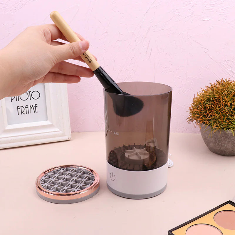 Pro Brush Deep Clean Solution
Makeup Tool Refresh Cleaner
BrushCare Cleaning Formula
Beauty Brush Purifying Cleanser
QuickClean Makeup Brush Wash
Professional Brush Sanitizer
CleanGlow Brush Care Solution
Makeup Brush Revive Cleaner
Ultimate Beauty Tool Cleaner
FreshTouch Makeup Brush Cleaner