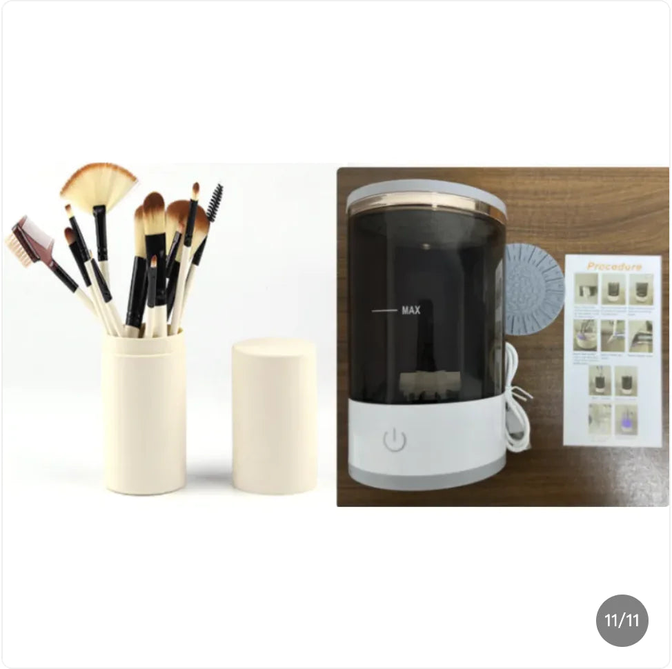 Pro Brush Deep Clean Solution
Makeup Tool Refresh Cleaner
BrushCare Cleaning Formula
Beauty Brush Purifying Cleanser
QuickClean Makeup Brush Wash
Professional Brush Sanitizer
CleanGlow Brush Care Solution
Makeup Brush Revive Cleaner
Ultimate Beauty Tool Cleaner
FreshTouch Makeup Brush Cleaner